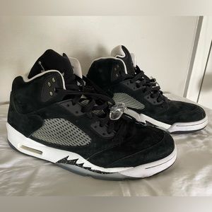 Air Jordan Retro 5 Oreo